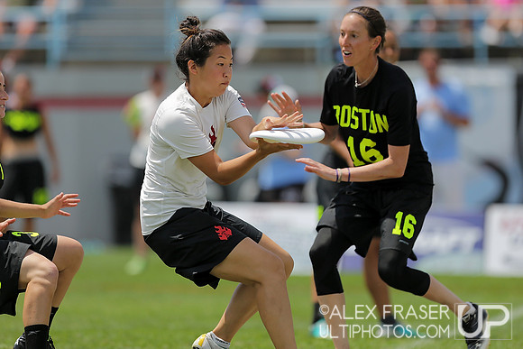 Women's Final - 2014 USAU US Open
