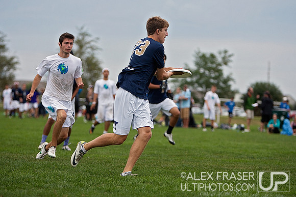 Sunday U-19 Semifinals -- YCC 2012