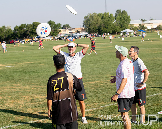 USAU Masters Championships - Friday