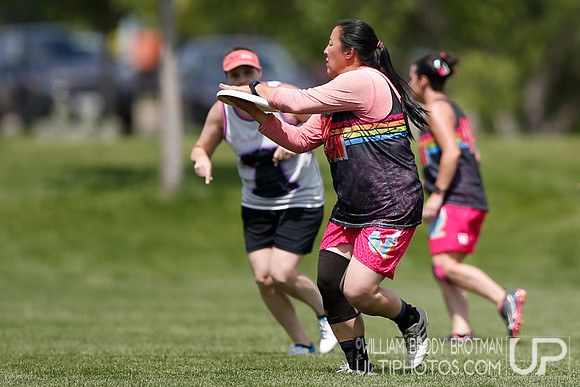 Day 1 of 2022 USA Ultimate Masters Championships
