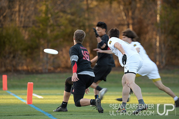 MLU Rumble vs. Rutgers Machine Pre-Season Exhibition