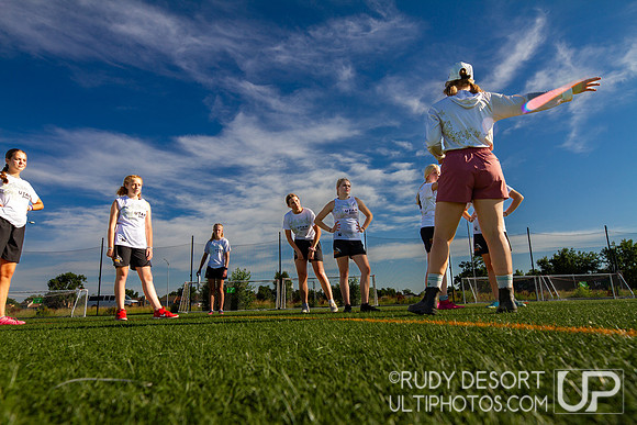 2023 USA Ultimate Youth Club Championships ©