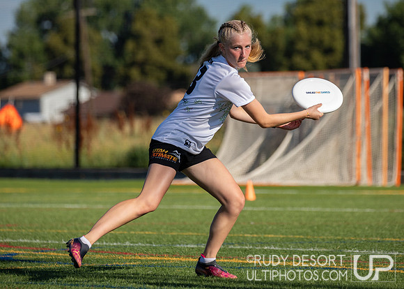 2023 USA Ultimate Youth Club Championships ©