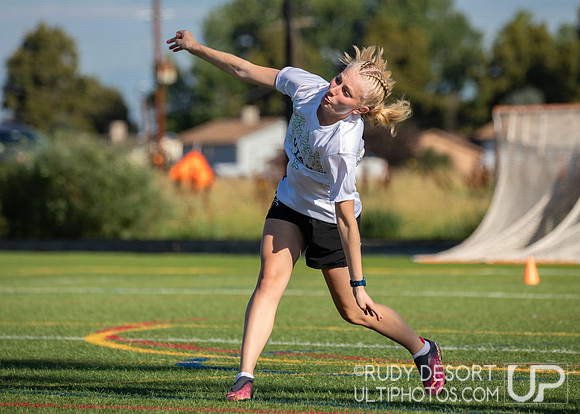 2023 USA Ultimate Youth Club Championships ©