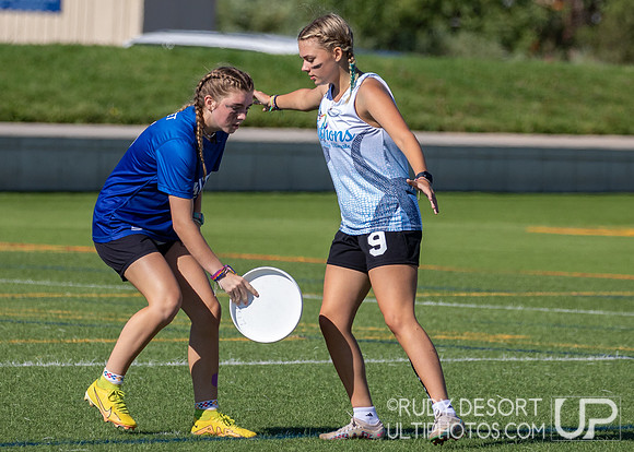 2023 USA Ultimate Youth Club Championships ©