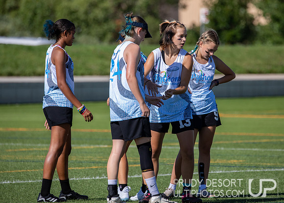 2023 USA Ultimate Youth Club Championships ©