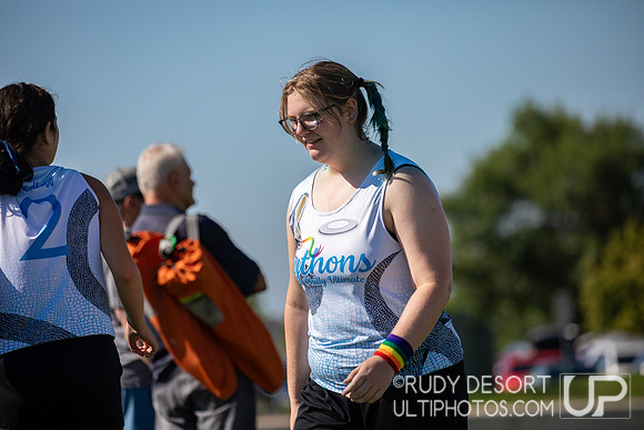 2023 USA Ultimate Youth Club Championships ©