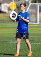 2023 USA Ultimate Youth Club Championships ©