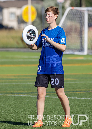 2023 USA Ultimate Youth Club Championships ©