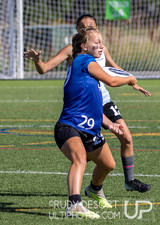 2023 USA Ultimate Youth Club Championships ©
