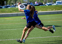 2023 USA Ultimate Youth Club Championships ©