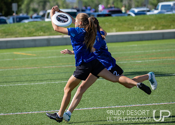 2023 USA Ultimate Youth Club Championships ©