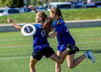 2023 USA Ultimate Youth Club Championships ©