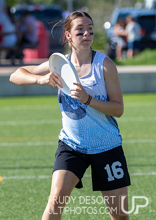 2023 USA Ultimate Youth Club Championships ©