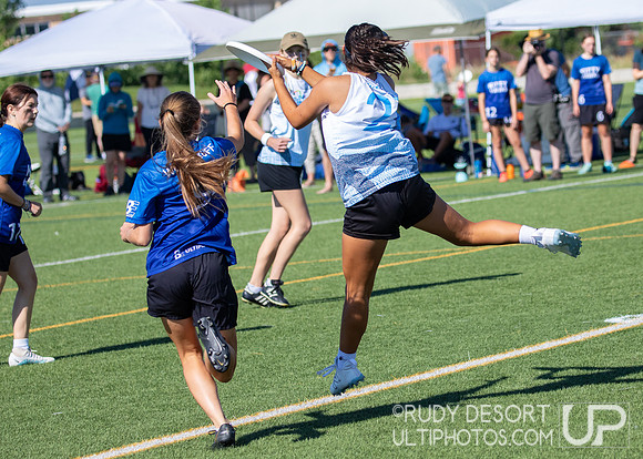 2023 USA Ultimate Youth Club Championships ©