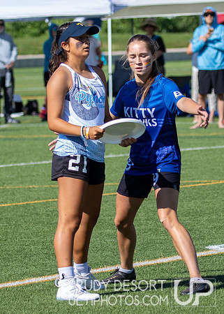 2023 USA Ultimate Youth Club Championships ©