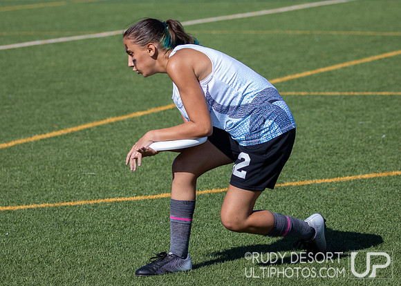 2023 USA Ultimate Youth Club Championships ©