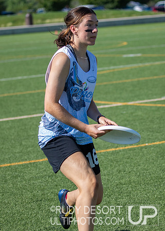 2023 USA Ultimate Youth Club Championships ©