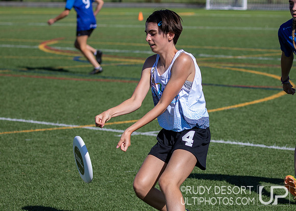2023 USA Ultimate Youth Club Championships ©