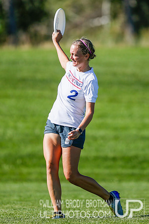 Day 2 of 2022 USA Ultimate Masters Championships