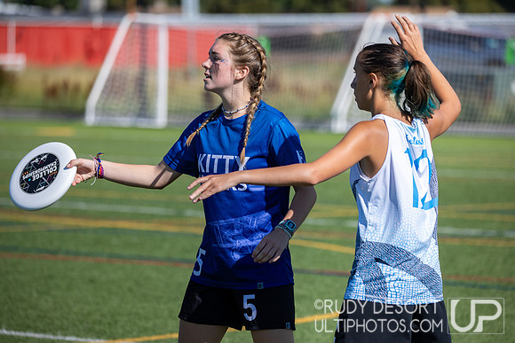 2023 USA Ultimate Youth Club Championships ©