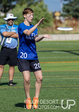 2023 USA Ultimate Youth Club Championships ©