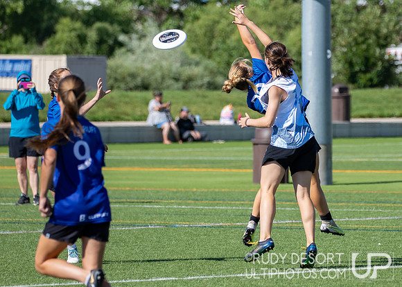 2023 USA Ultimate Youth Club Championships ©