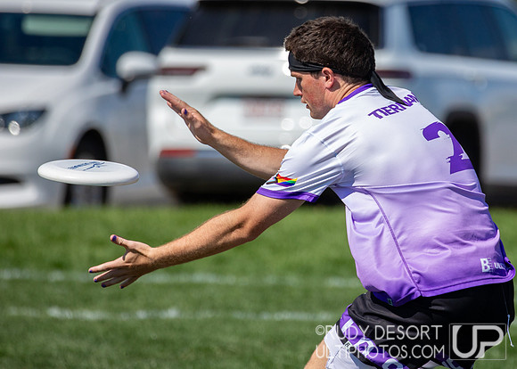 2023 USA Ultimate Youth Club Championships ©