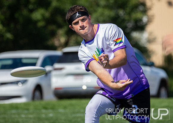 2023 USA Ultimate Youth Club Championships ©