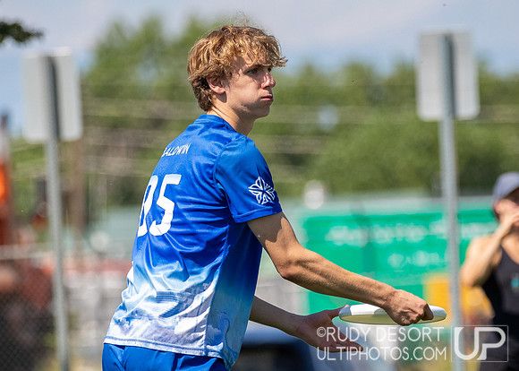 2023 USA Ultimate Youth Club Championships ©