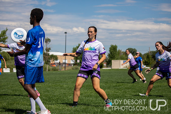 2023 USA Ultimate Youth Club Championships ©