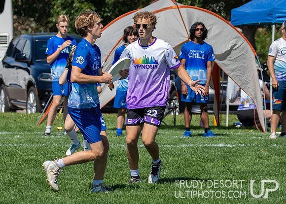 2023 USA Ultimate Youth Club Championships ©