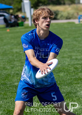 2023 USA Ultimate Youth Club Championships ©