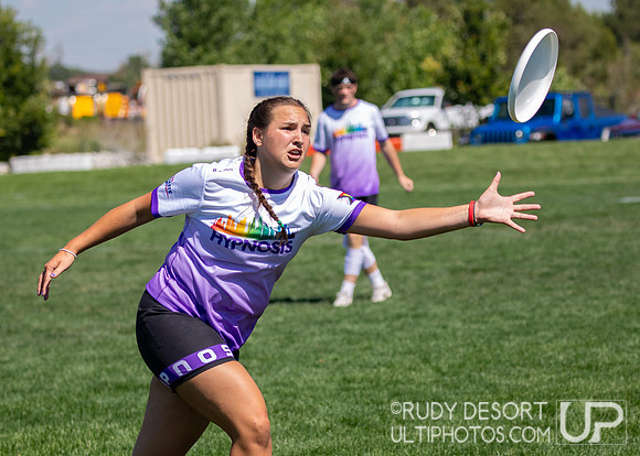 2023 USA Ultimate Youth Club Championships ©