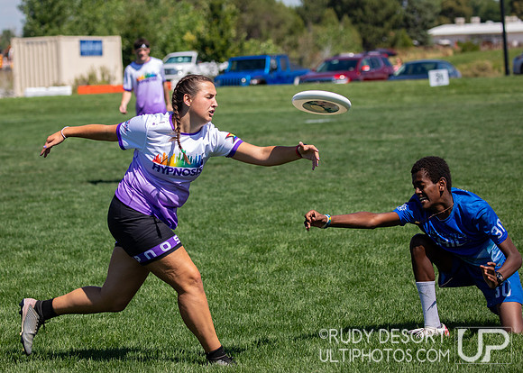 2023 USA Ultimate Youth Club Championships ©