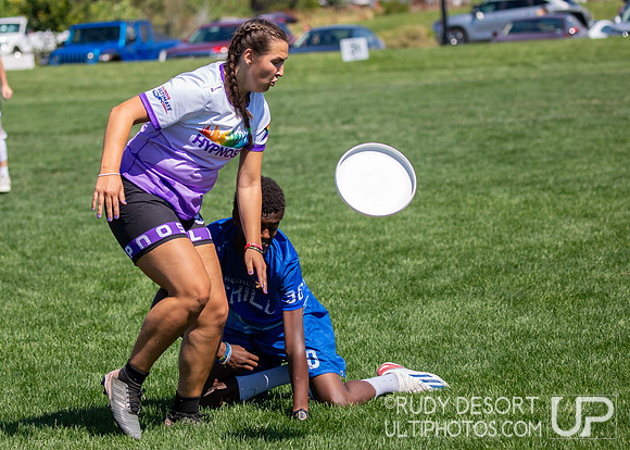2023 USA Ultimate Youth Club Championships ©