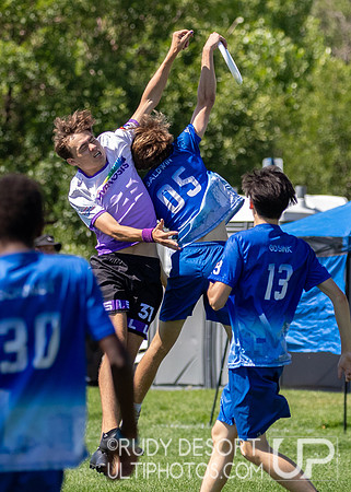 2023 USA Ultimate Youth Club Championships ©