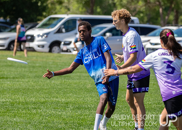 2023 USA Ultimate Youth Club Championships ©