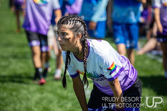 2023 USA Ultimate Youth Club Championships ©