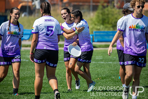 2023 USA Ultimate Youth Club Championships ©