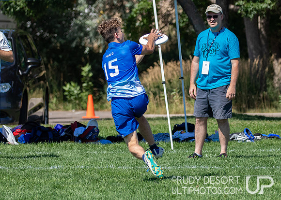 2023 USA Ultimate Youth Club Championships ©