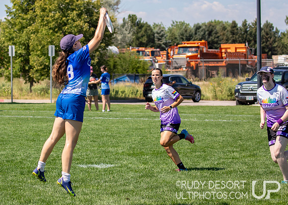 2023 USA Ultimate Youth Club Championships ©