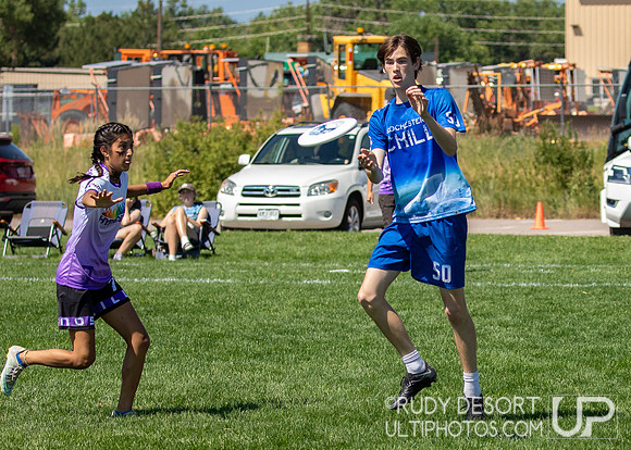 2023 USA Ultimate Youth Club Championships ©