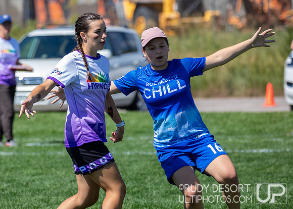 2023 USA Ultimate Youth Club Championships ©
