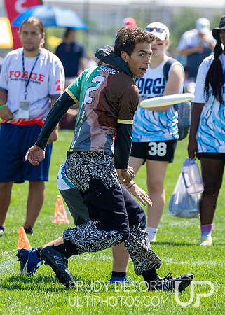 2023 USA Ultimate Youth Club Championships ©