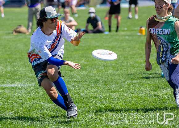 2023 USA Ultimate Youth Club Championships ©