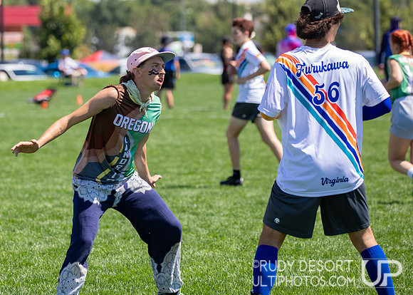 2023 USA Ultimate Youth Club Championships ©
