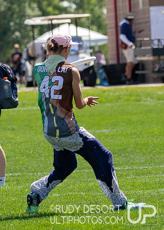 2023 USA Ultimate Youth Club Championships ©