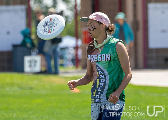 2023 USA Ultimate Youth Club Championships ©