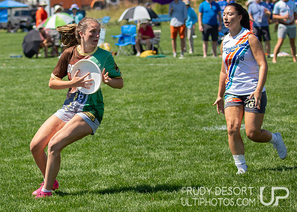 2023 USA Ultimate Youth Club Championships ©